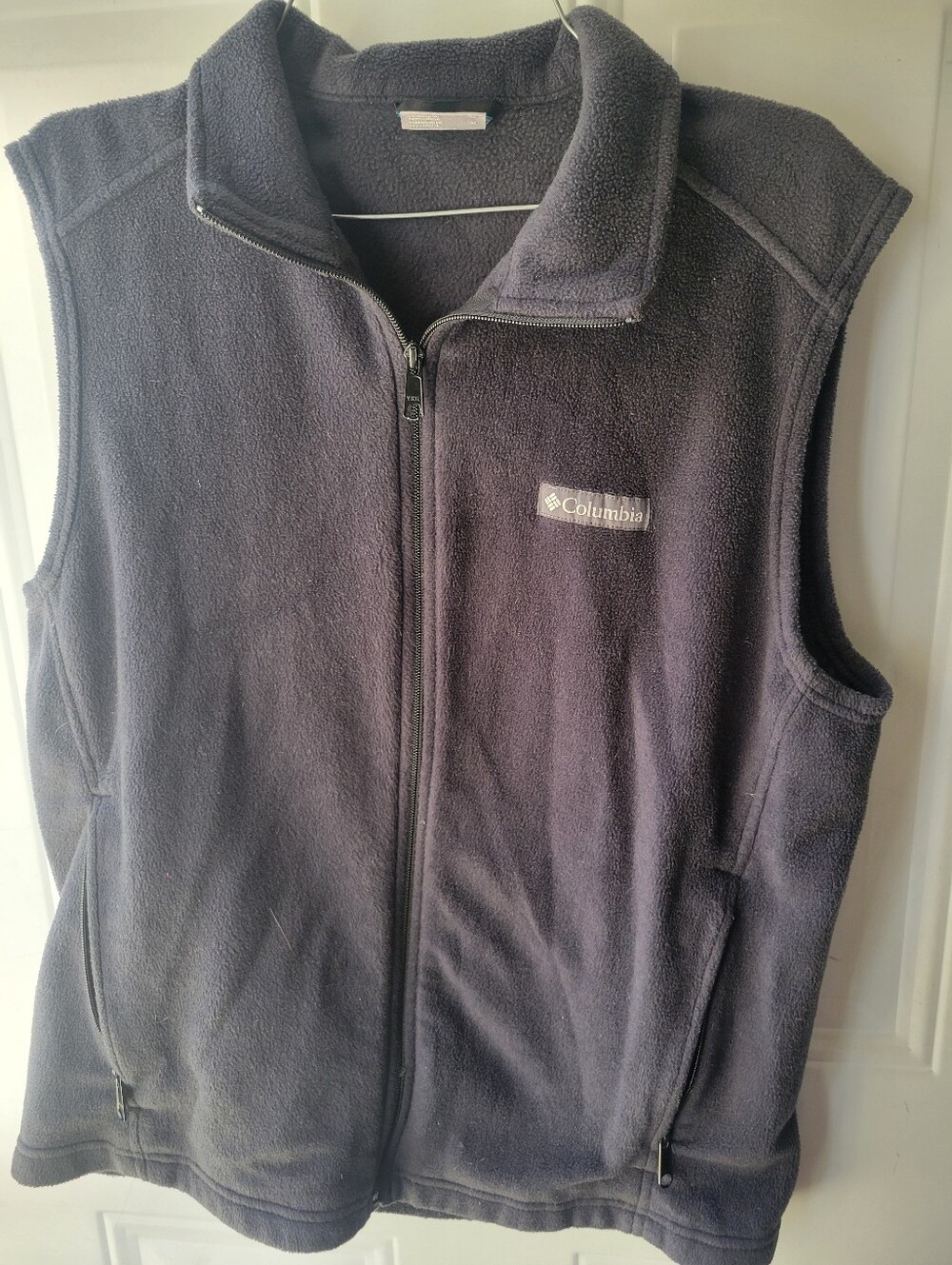 Colombia Women's Fleece Vest